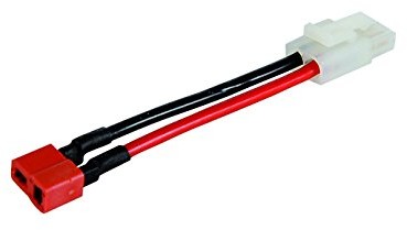 Tamiya Carson 500906105 T-Plug adapter do gniazda