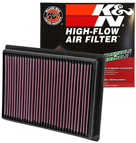 K&N PL-5712 K & N zamienny filtr powietrza PL-5712