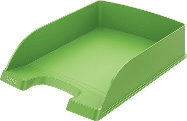 Leitz Półka na dokumenty Plus - jasnozielona 52270050