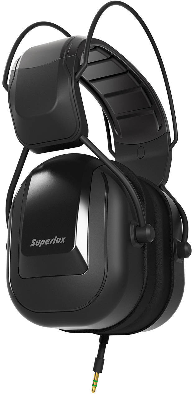 Superlux HD665 czarne