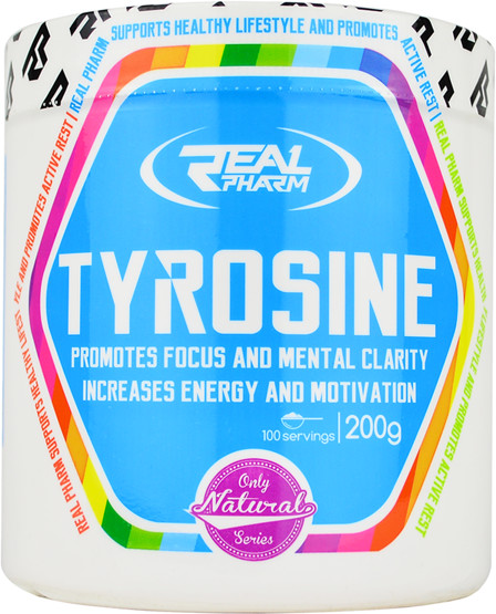 Real Pharm Tyrosine 200 g