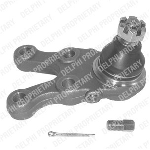 DELPHI Przegub mocujący / prowadzący TC833