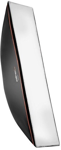 Walimex Pro Softbox Orange Line 60x200 - 18783