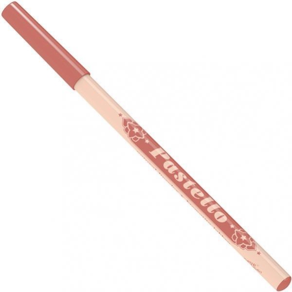 Neve Cosmetics Naturalna kredka do ust marmotta/róża (wkład 1,5g)