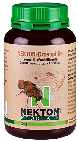 Nekton nekton muszek owocowych, koncentrat, 1er Pack (1 X 250 G) 2650250