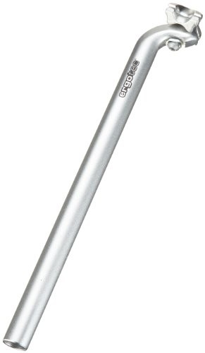 ergotec Ergotec sztyca podsiodłowa patentowa Hook, srebrny 57800001