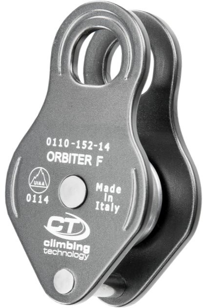 Climbing Technology Bloczek Orbiter F - od Ręki