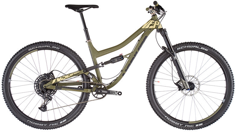 NS Bikes Nerd Lite 29