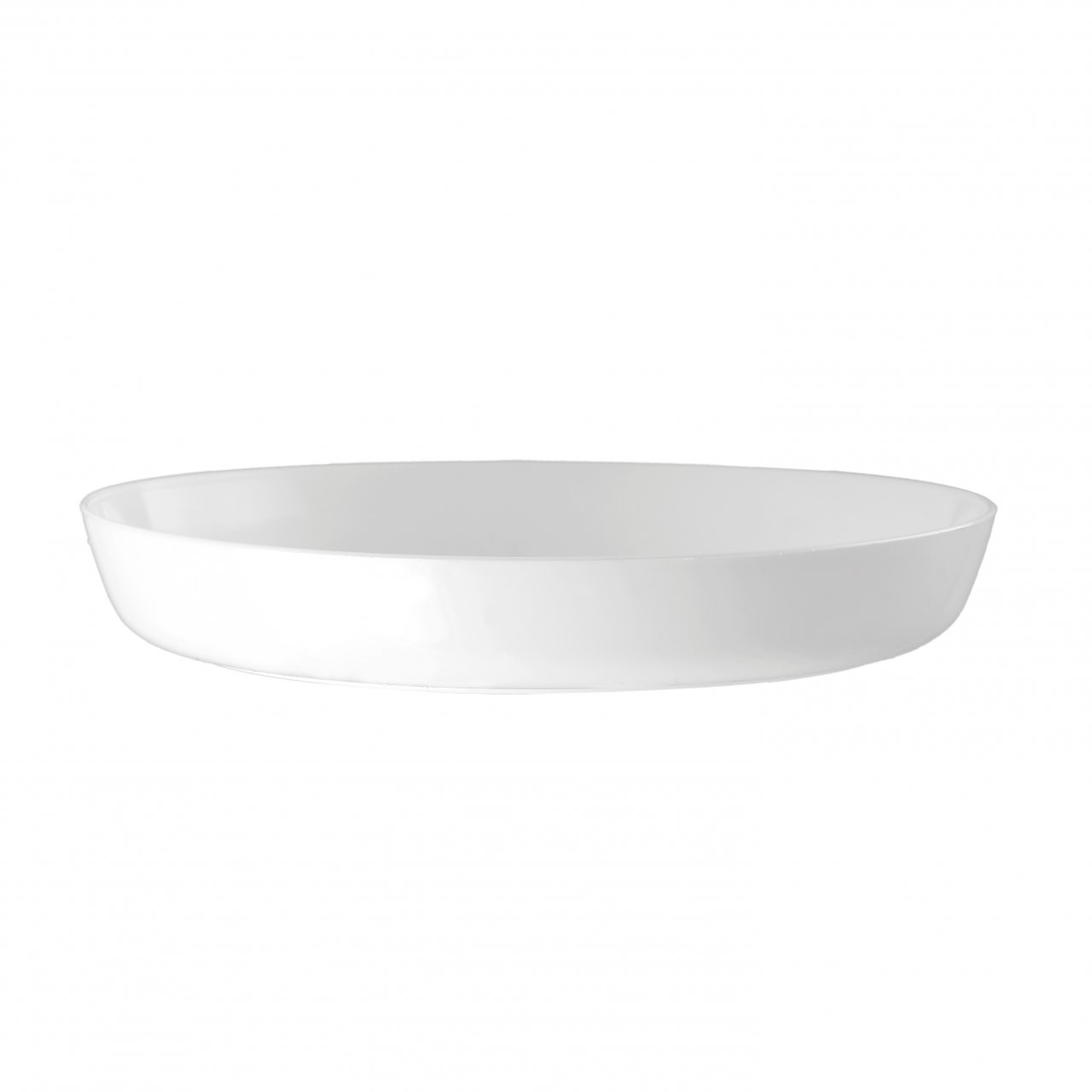 Galicja Podstawka Cristal 14,5 cm biały