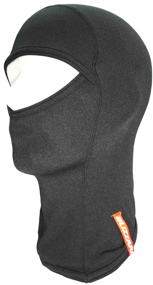 Blizzard Function Balaclava Junior Czarny Uni 2016-2017