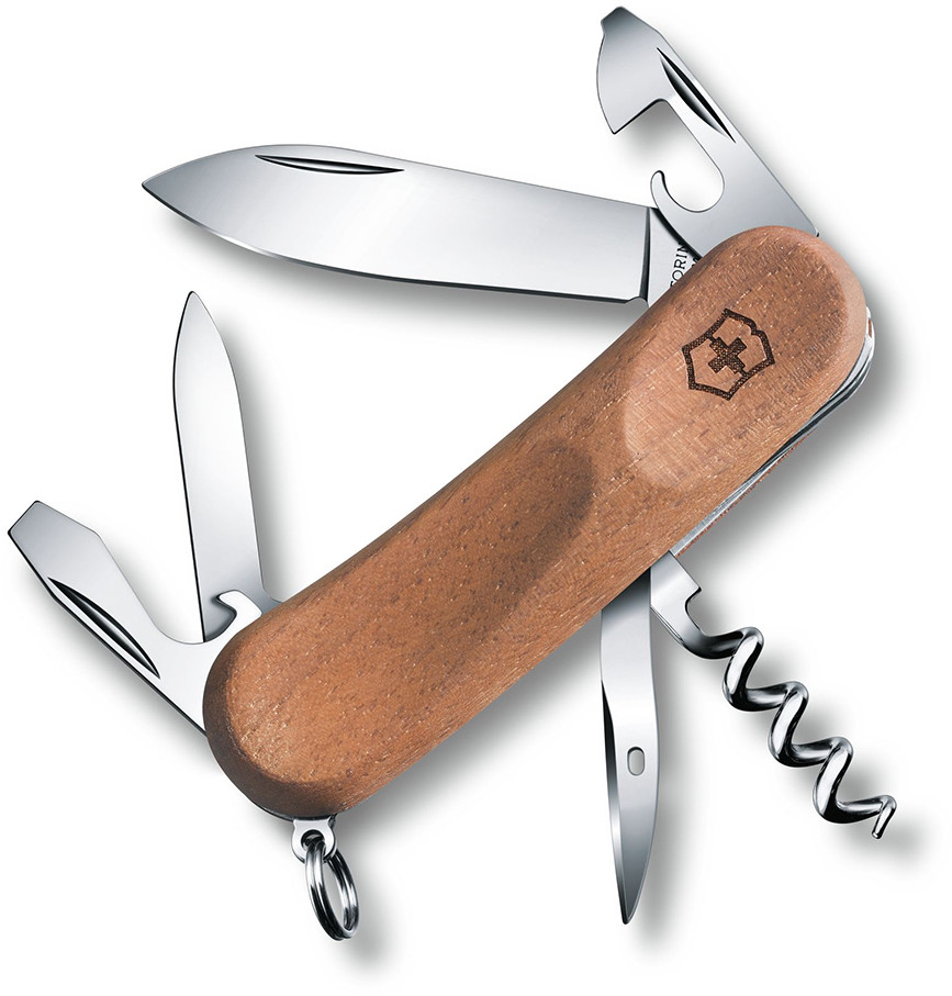 Victorinox EvoWood 10 orzech 2.3801.63