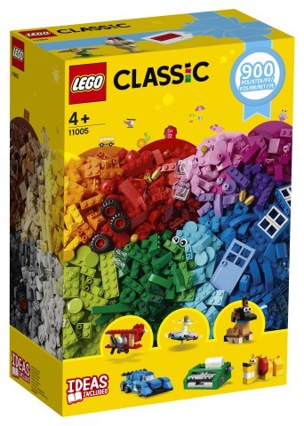 LEGO Classic Kreatywna Zabawa 11005