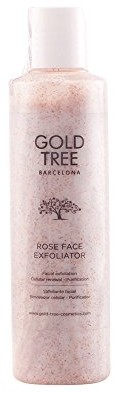 Gold Tree Barcelona Gold Tree Barcelona Peeling twarzy, 1 opakowanie (1 x 200 ml)