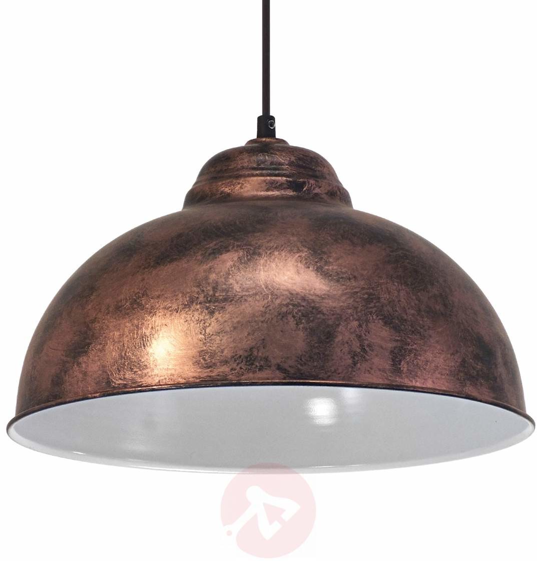 Eglo Stalowa lampa wisząca JONIN (49248)