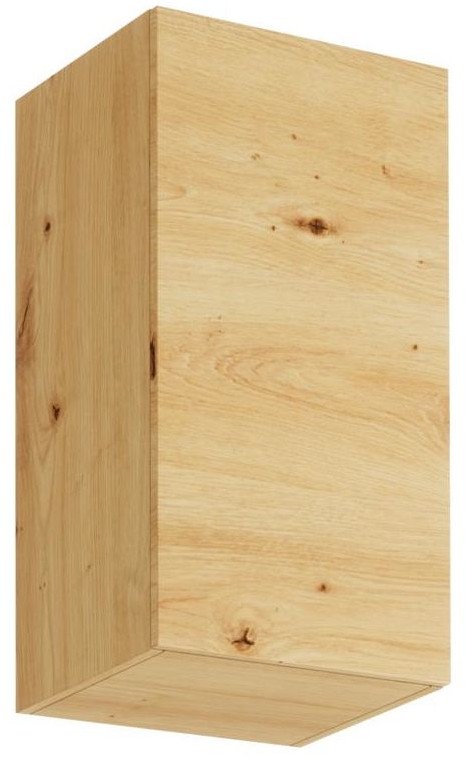 Gała MEBLE Szafka kuchenna wisząca Vinto 40 cm kolor dąb artisan