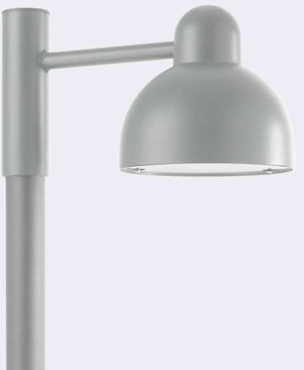 Norlys latarnia Koster 5006 LED aluminium 5006AL