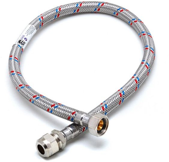 Industrias Mateu Wężyk Fil-Nox Bicono M10 x W3/8 60 cm 1BC01060