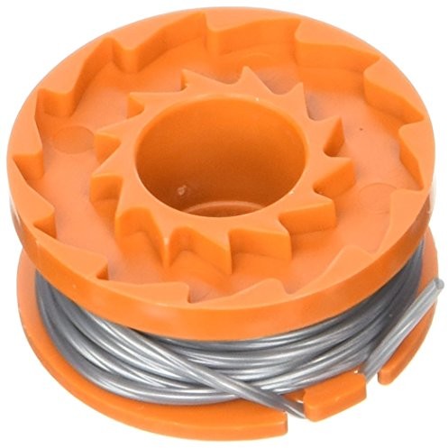 ALM Manufacturing Qual Cast przycinacza i nici zapewnia bezprzewodową przycinarka do trawników ( V), pasuje do modeli WORX wg150e/wg151e (18 V akumulator litowy)/Big Bear bb1152kit, 4 cm średnica (WX150)