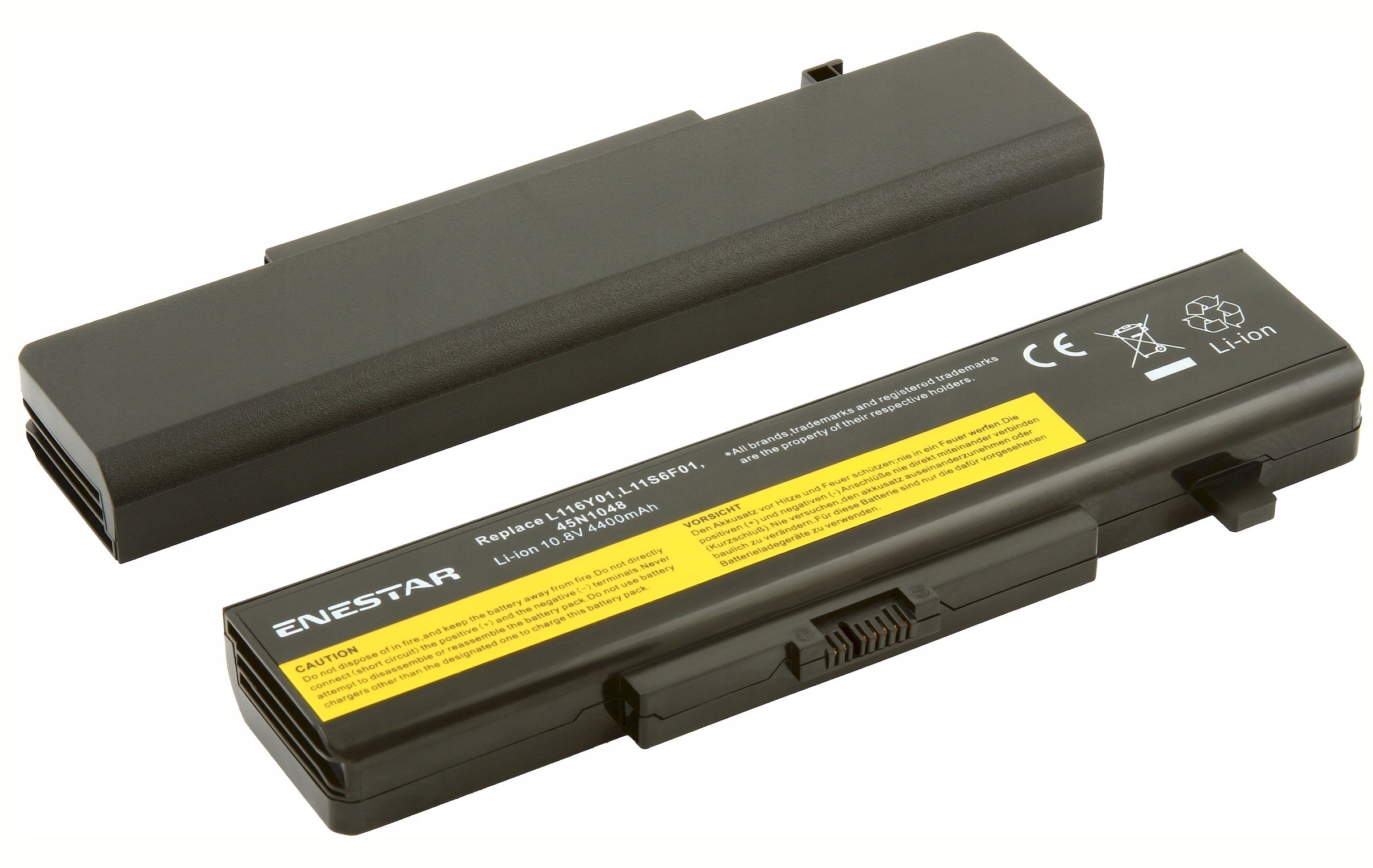 Lenovo Bateria Akumulator M5400 Ideapad Z580 Y580