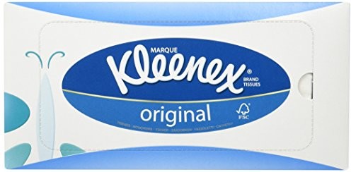 Kleenex 8824 3-lg. tkanek twarzy Standard Biały 20 x 20 cm 72 ST 8824