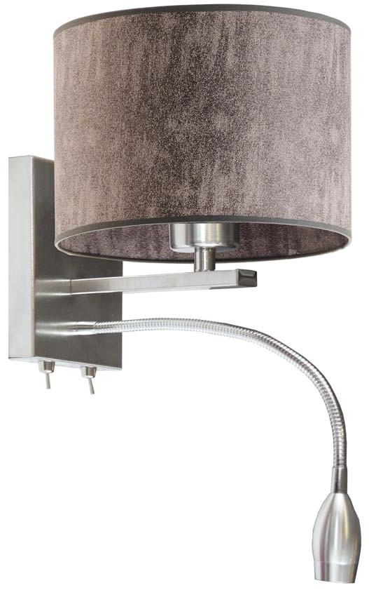 LYSNE Kinkiet do salonu SENEGAL 14575/35