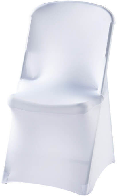 Stalgast Pokrowiec na krzesło wys. 90 cm biały 950168