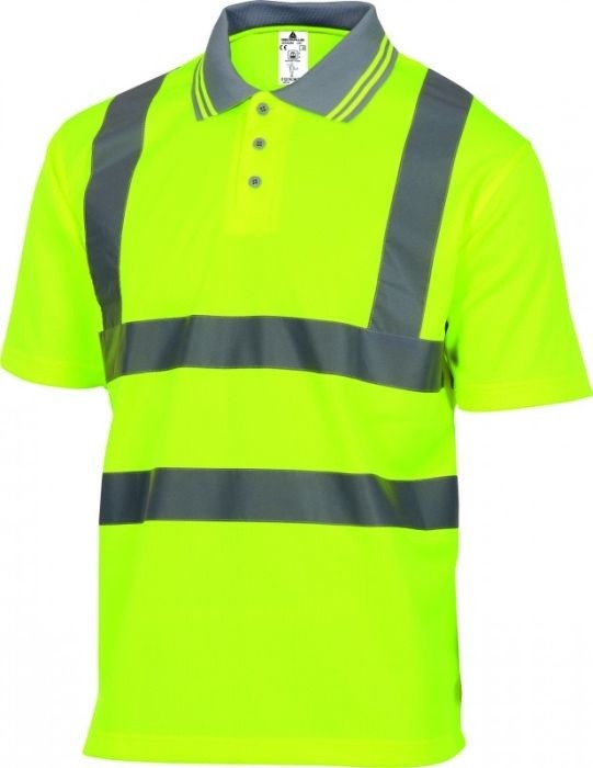 Panoply Delta-Plus ( OFFSHORE - polo z krótkimi rękawami - 2 kolory - M-2XL.