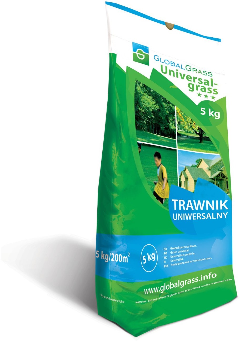 OBI Global Grass Mieszanka traw Universal-grass 5 kg