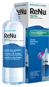 Bausch&Lomb lomb Płyn ReNu MultiPlus 360 ml.