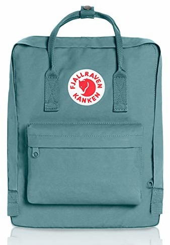 FJÄLLRÄVEN Fjallraven Unisex Plecak Codzienny, Niebieski, 16 l, F23510 F23510-Sky Blue