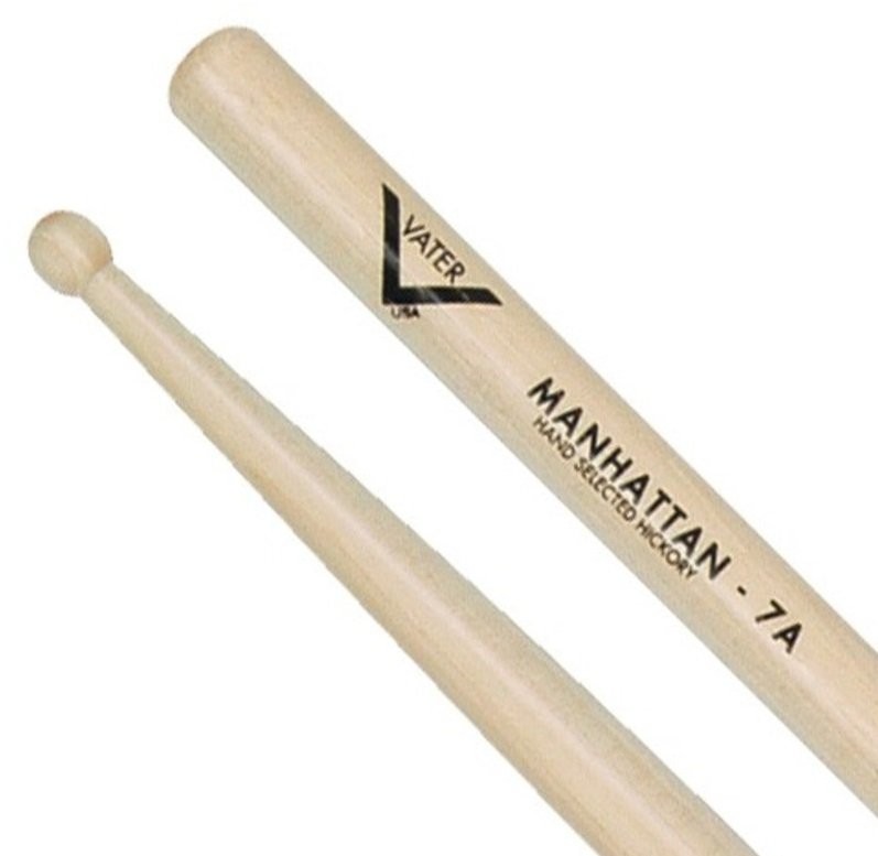 Vater VH7AW pałeczki do perkusji (głowa 7 A, drewno) VH7AW