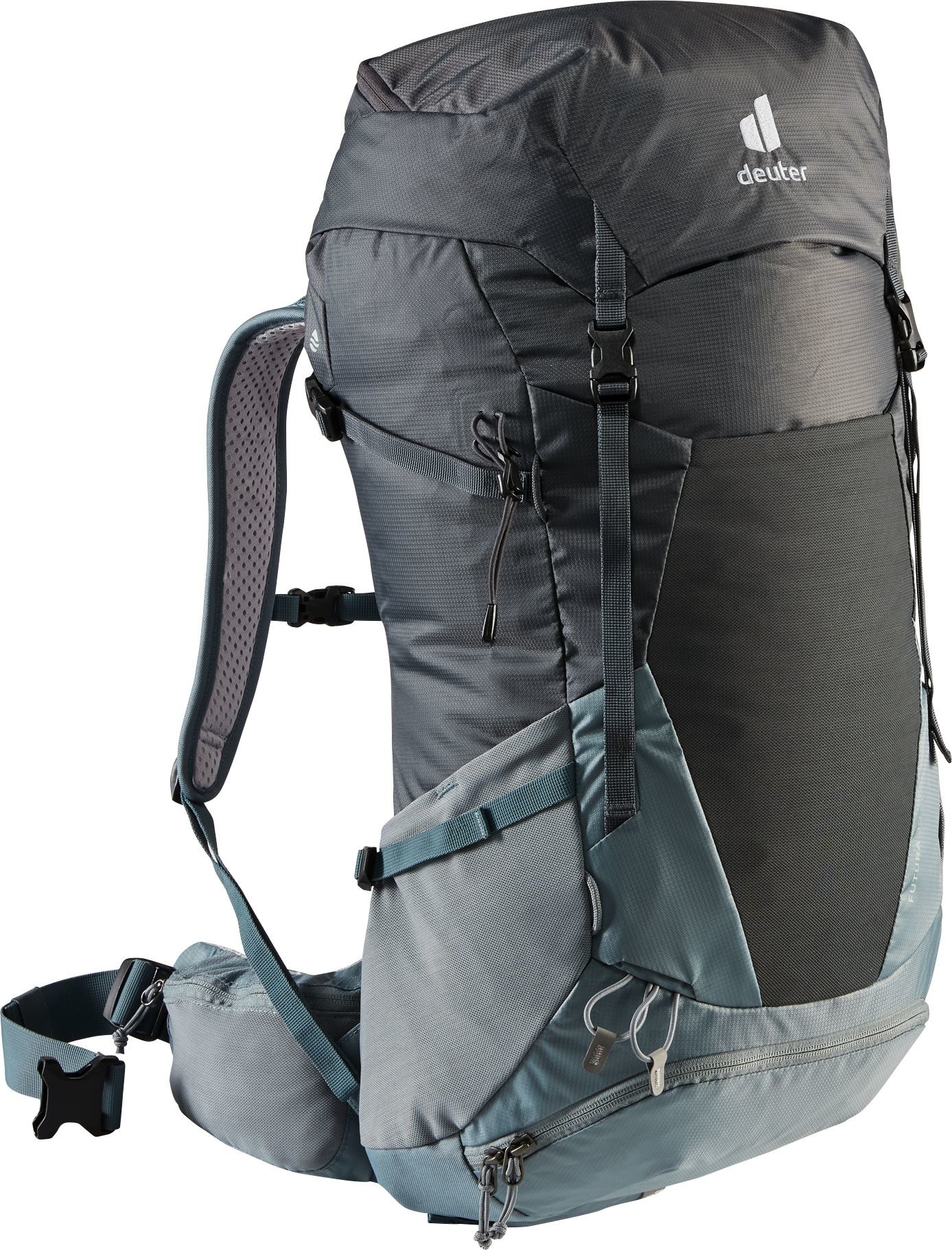 Deuter Plecak turystyczny damski Futura 30 SL graphite-shale 340072144090 340072144090