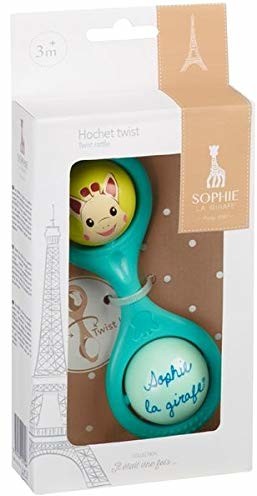 Sophie la girafe Grzechotka Twist Sophie