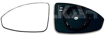 ALKAR 6431454 szkło lustrzane, lusterko zewnętrzne 6431454