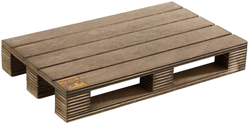APS Deska do serwowania 200 x 120 mm | Genusspalette 00880