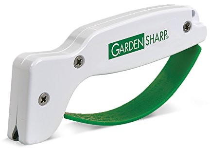 ACCUSHARP noży i werkzeugschaerfer accusharp Garde Sharp, zielony/biały AS6-BRK