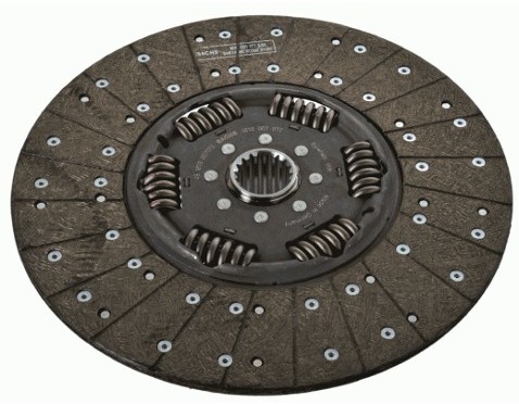 SACHS Tarcza sprzęgła 1878 007 072