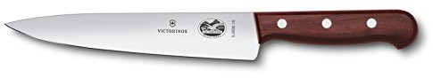 Victorinox nóż do krojenia, drewno, brązowa, 28.5 x 9.4 x 2.3 cm, 1 jednostek 5.2000.19G