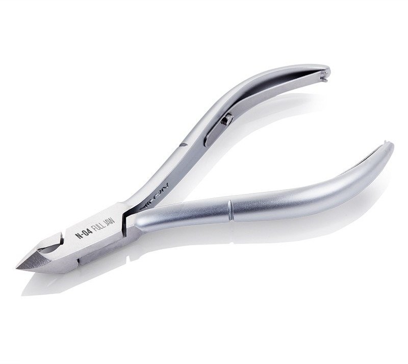 Nghia NGHIA EXPORT CĄŻKI DO PAZNOKCI N-04 FULL JAW activeshop-122774