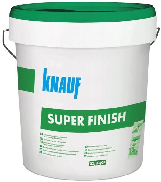 Knauf Super Finisz 28kg masa szpachlowa