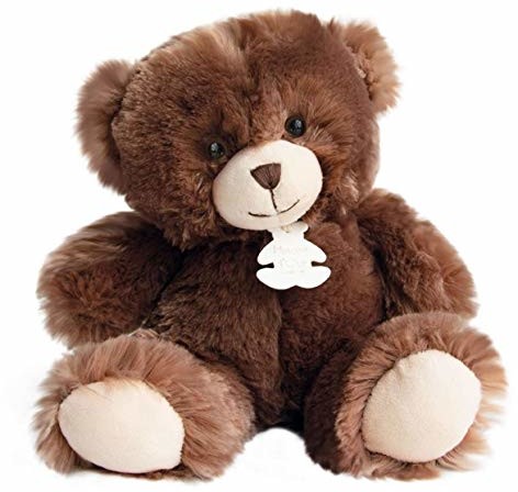 Histoire d'ours Histoire d'Ours HO2888 chłopiec niedźwiedzia Bellydou, 30 cm, brązowy