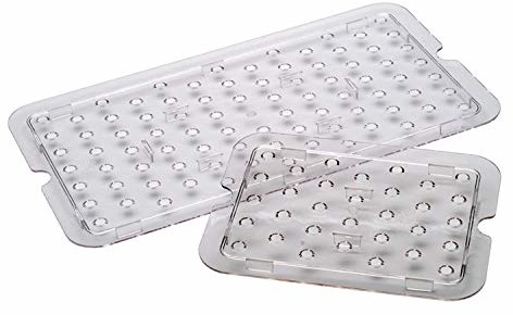 Piazza Piazza 227012 Gastronorm 1/2 płyta ociekacza z poliwęglanu 227012