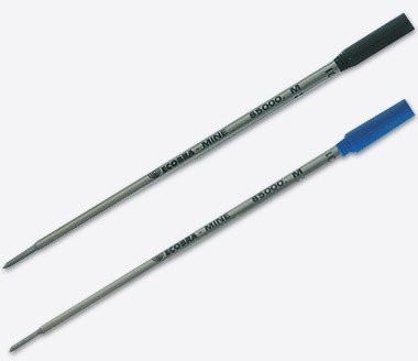 Online kugelschreibermine Cross Niebieski