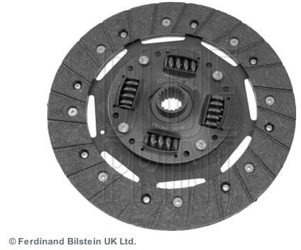 BLUE PRINT Tarcza sprzęgła ADN13140