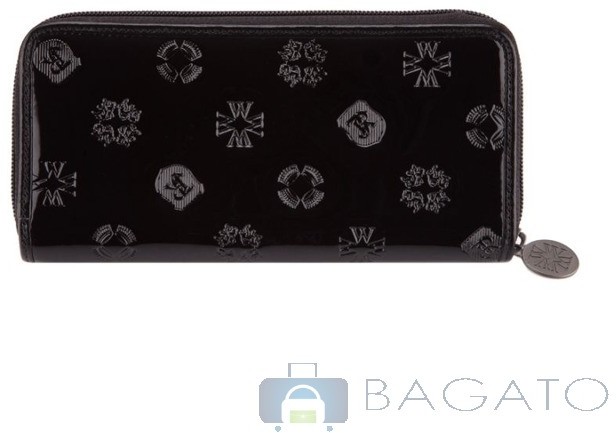 Wittchen Portfel poziomy damski Signature 34-1-393 34-1-393-1S