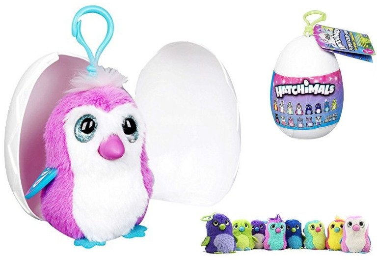 Spin Master Hatchimals Zwierzak Niespodzianka w Jajku HML-002 B11a*