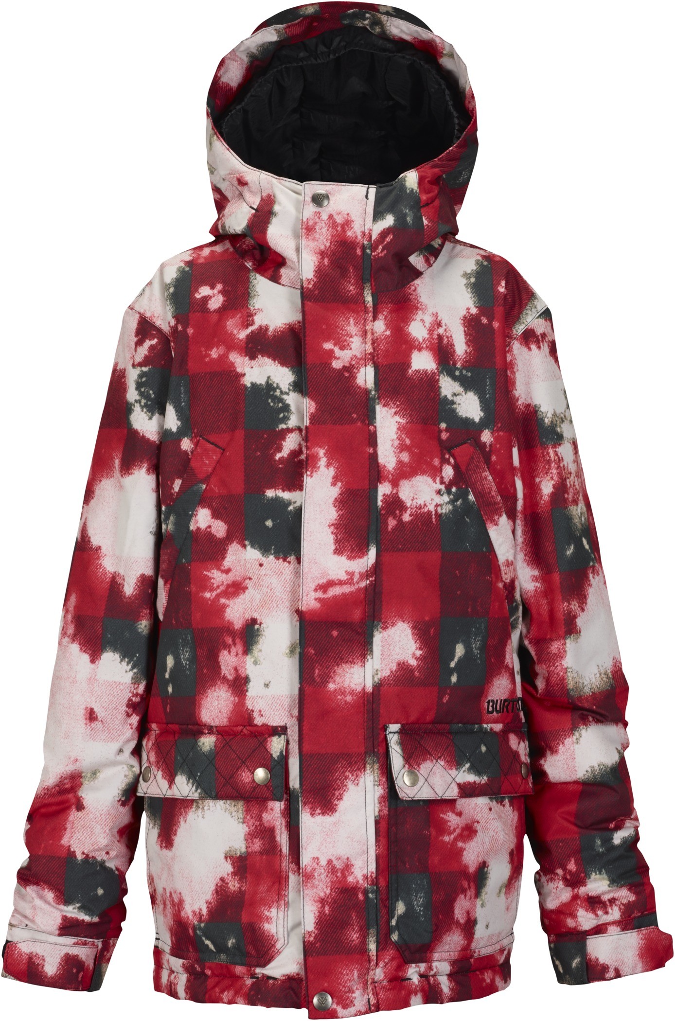 Burton kurtka zimowa ęca TWC GREENLIGHT JK WHITE BLEACHALO