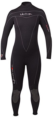 Henderson damski strój Therm oprene LANGER neoprenu 5 MM, czarny 0749819516912