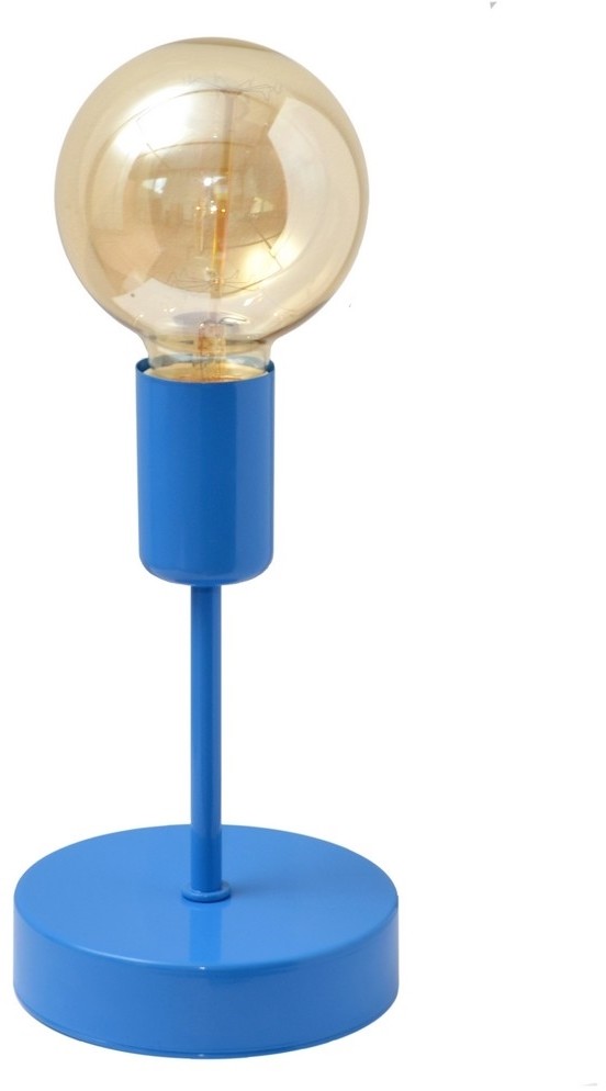 Helam Lampka stołowa dziecięca TUBE 1xE27/60W/230V