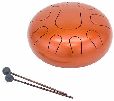 Pearl PMTD9LYDF/690 9 Note Awakening Series Tongue Drum In C Lydian Mode PMTD9LYDF/690